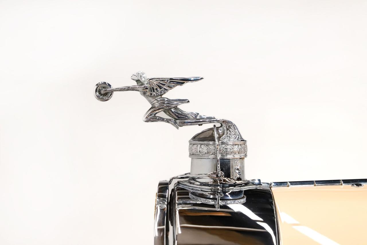 1929 Packard 640 Sport Phaeton