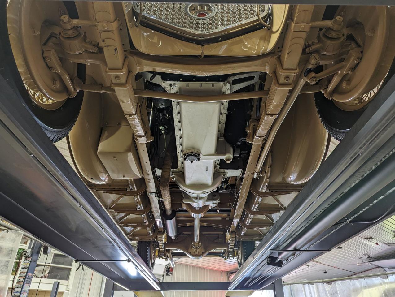 1929 Packard 640 Sport Phaeton