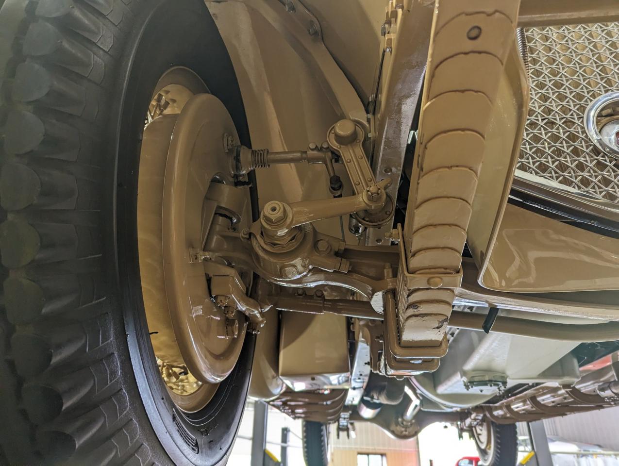 1929 Packard 640 Sport Phaeton