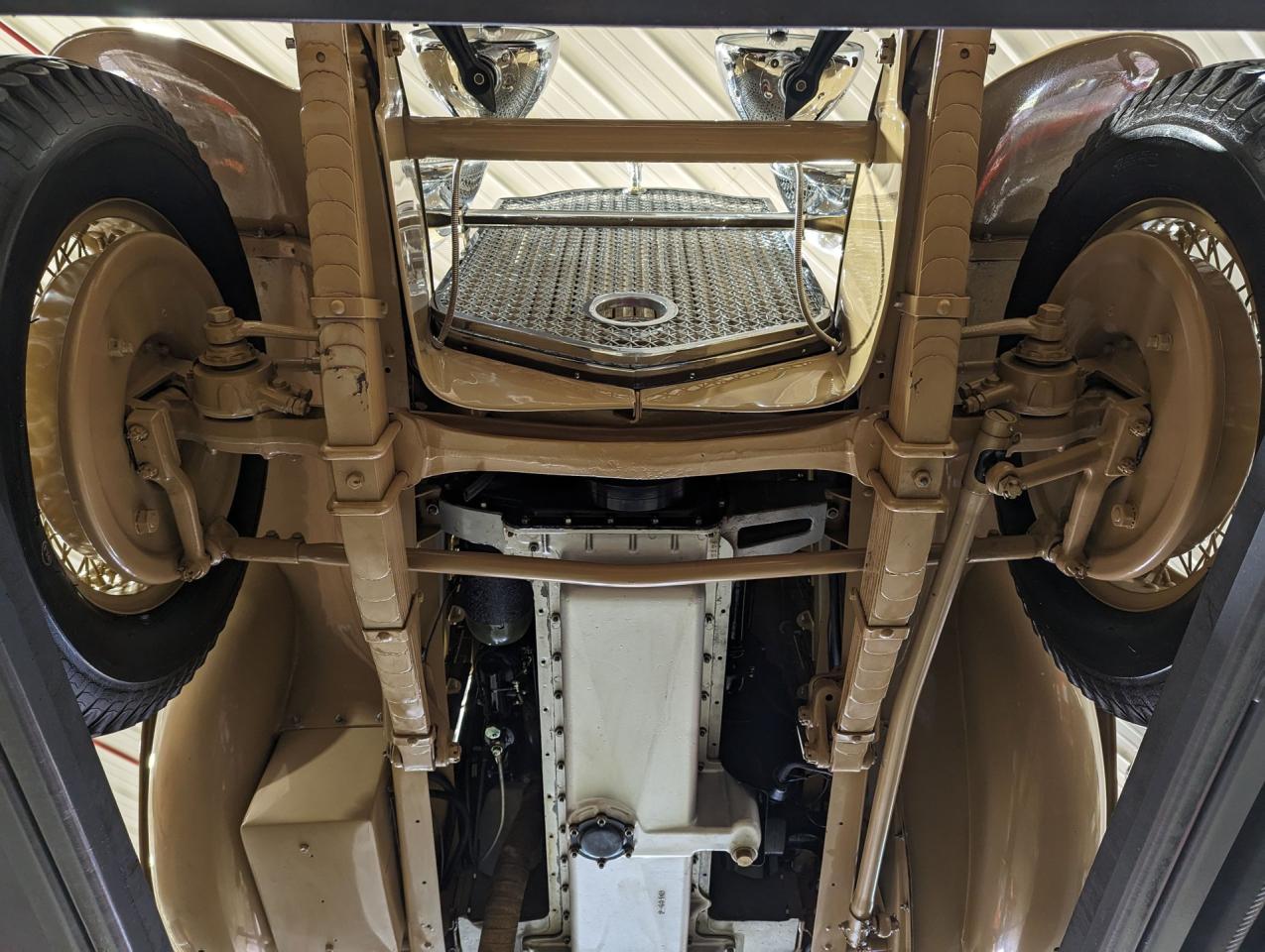 1929 Packard 640 Sport Phaeton