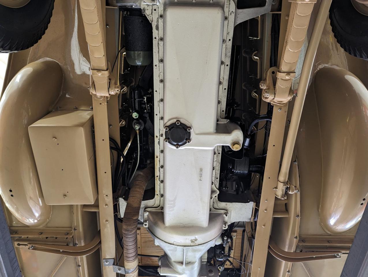 1929 Packard 640 Sport Phaeton