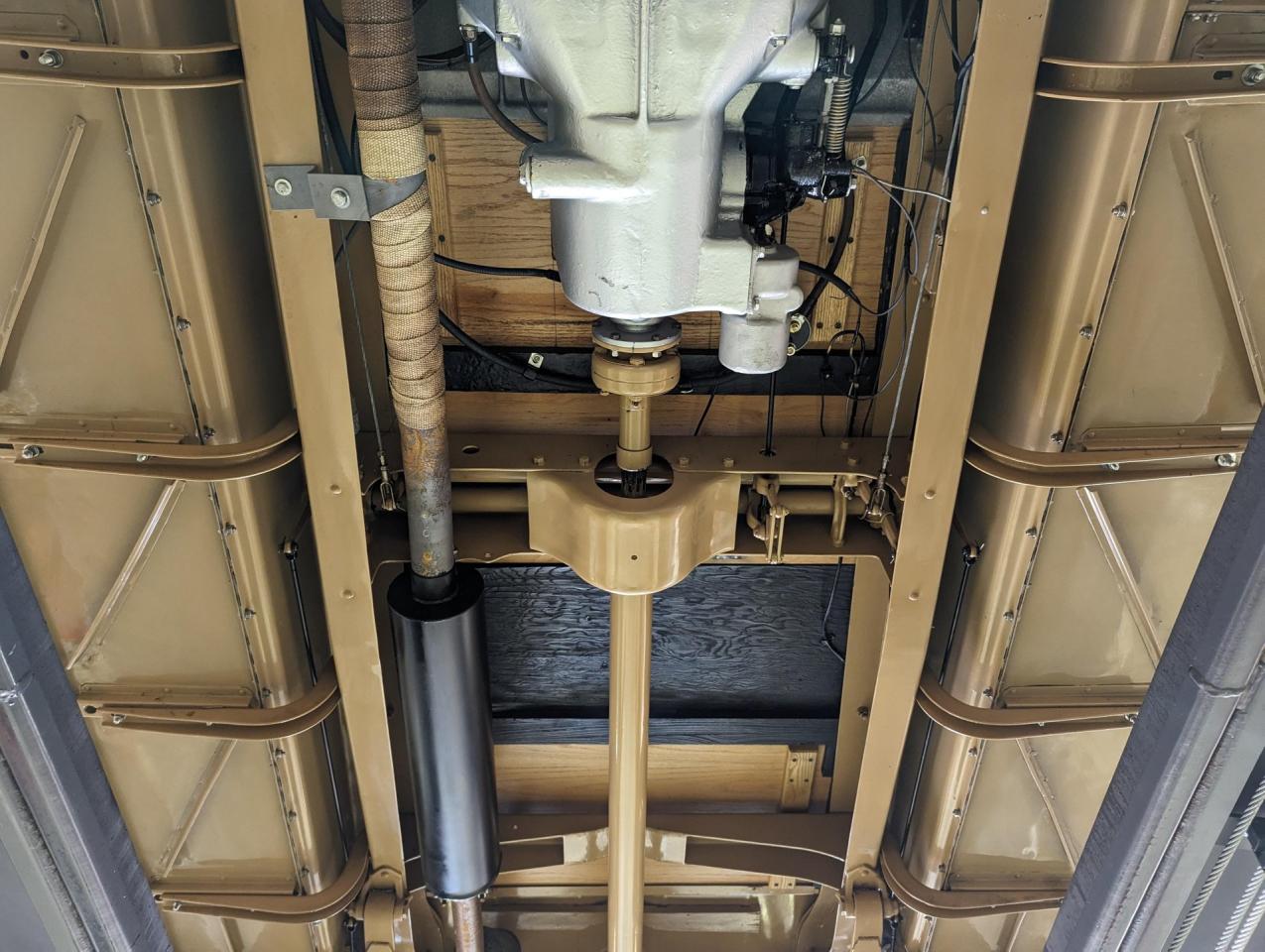 1929 Packard 640 Sport Phaeton