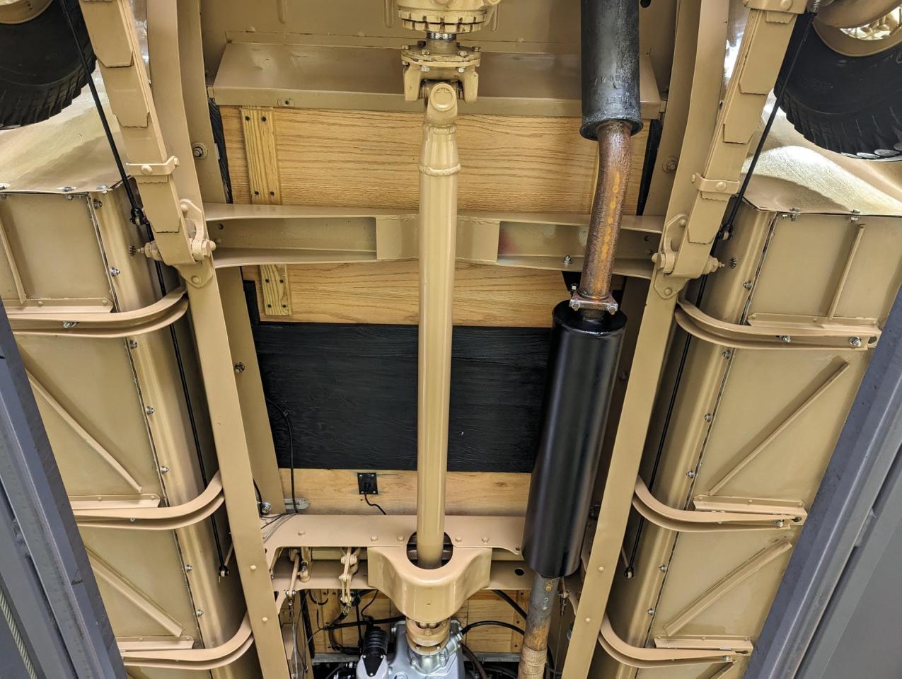 1929 Packard 640 Sport Phaeton