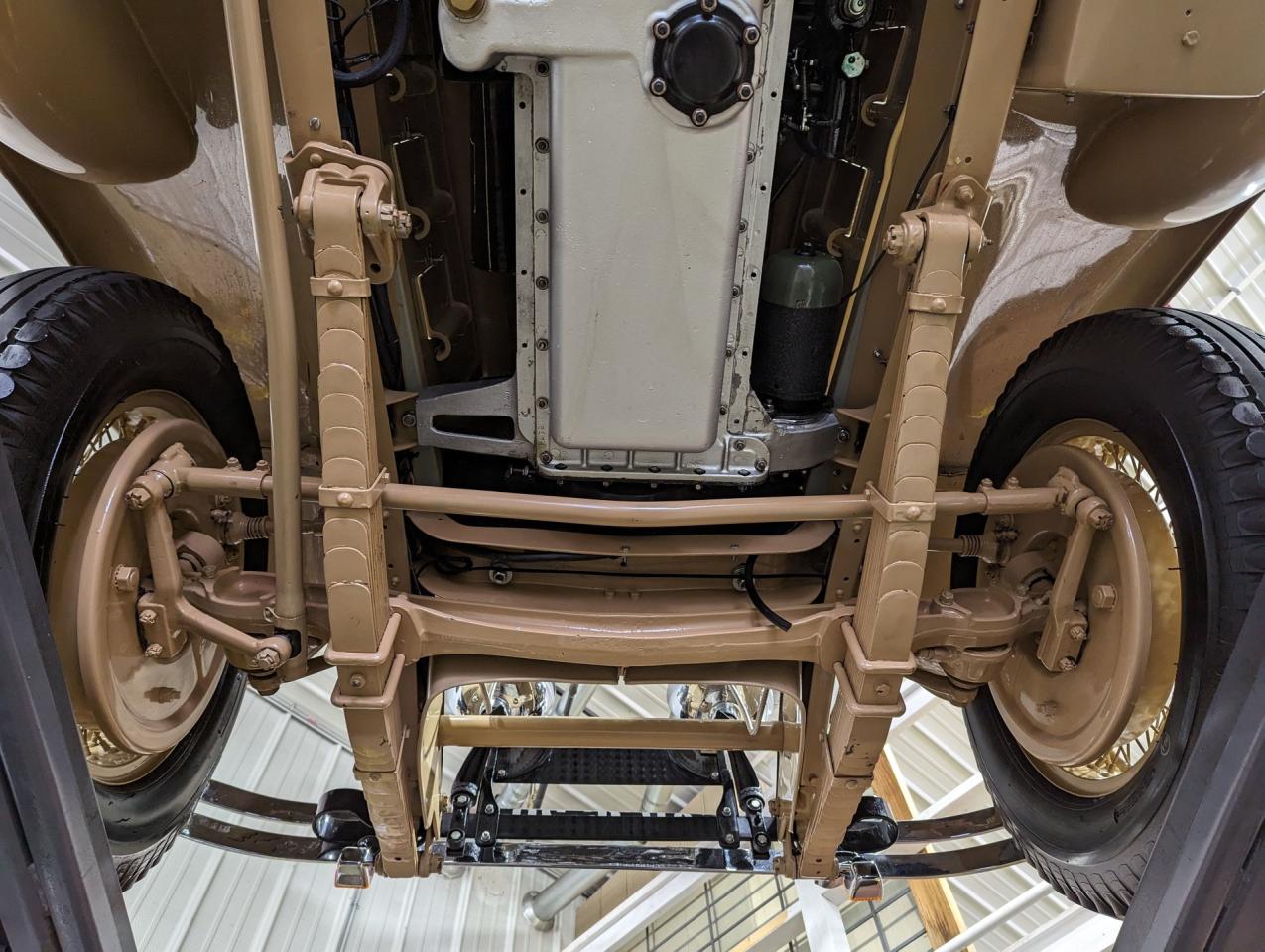 1929 Packard 640 Sport Phaeton