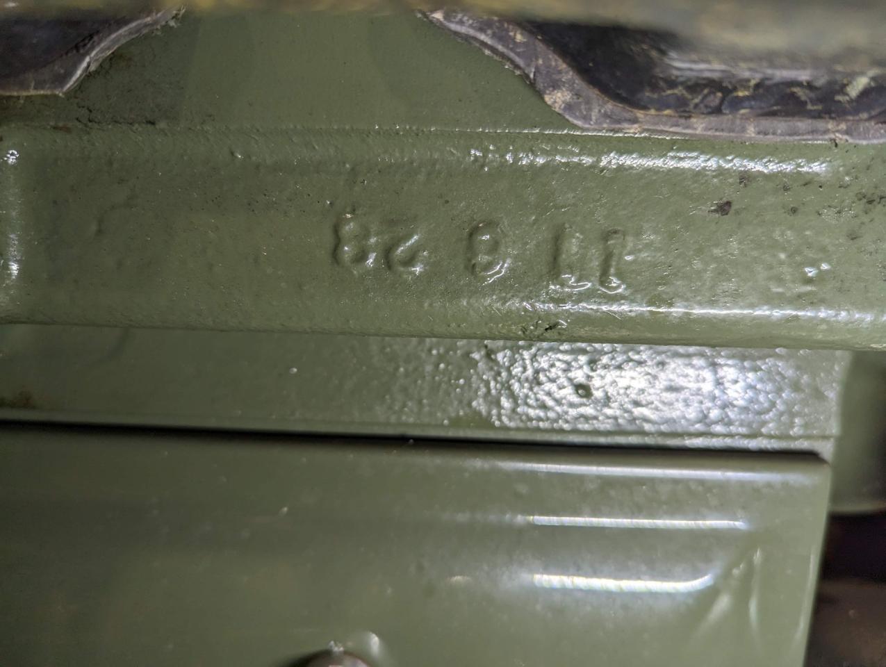 1929 Packard 640 Sport Phaeton