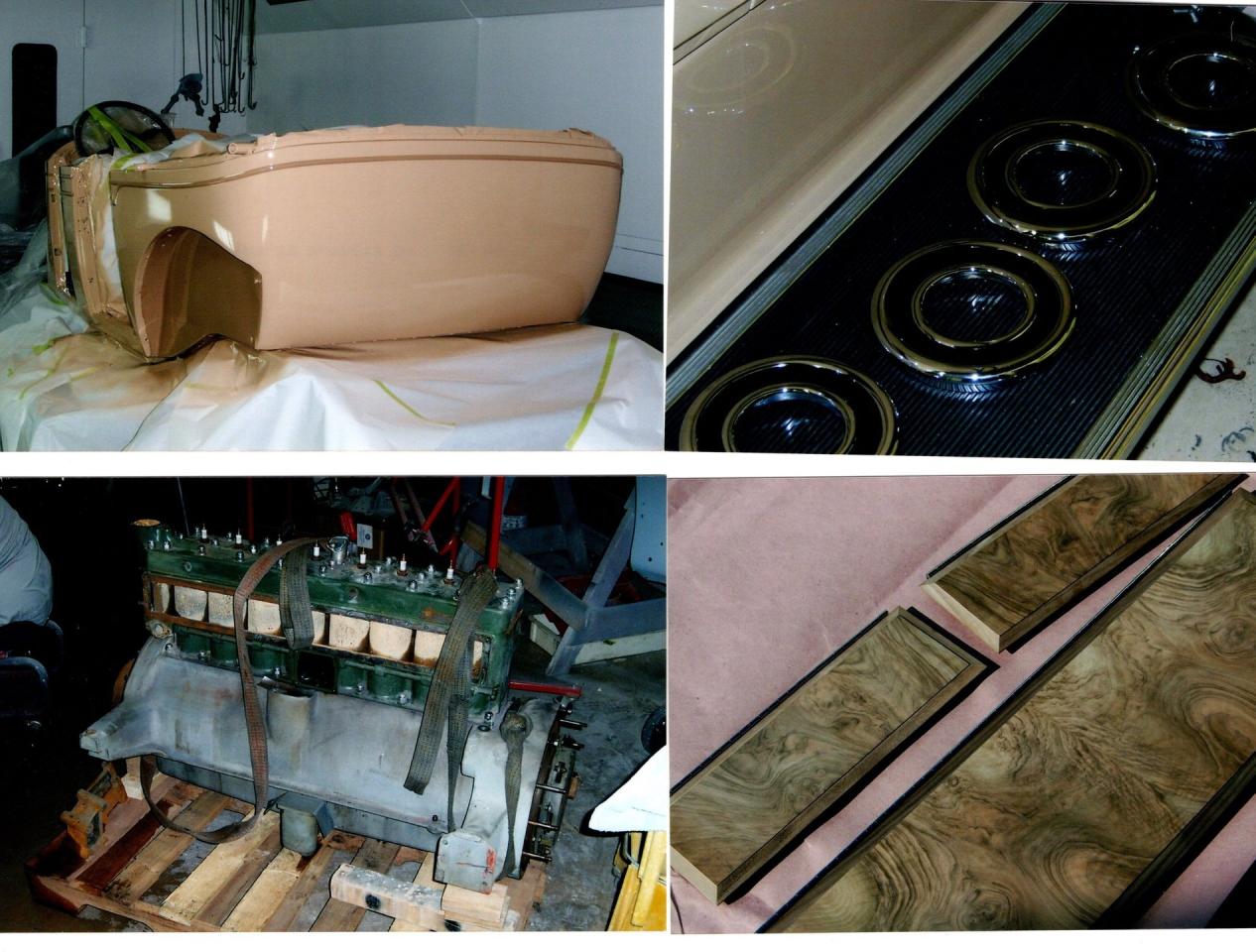 1929 Packard 640 Sport Phaeton