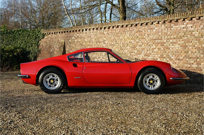 1970 Ferrari 246 GT Dino &ldquo;M-series&rdquo;