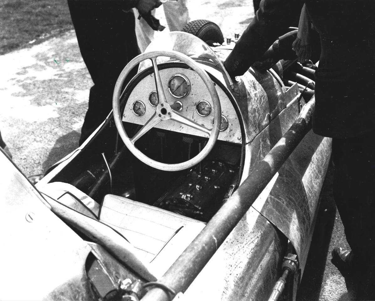 1953 Cooper-Alta &ndash; The Stirling Moss F2 Car