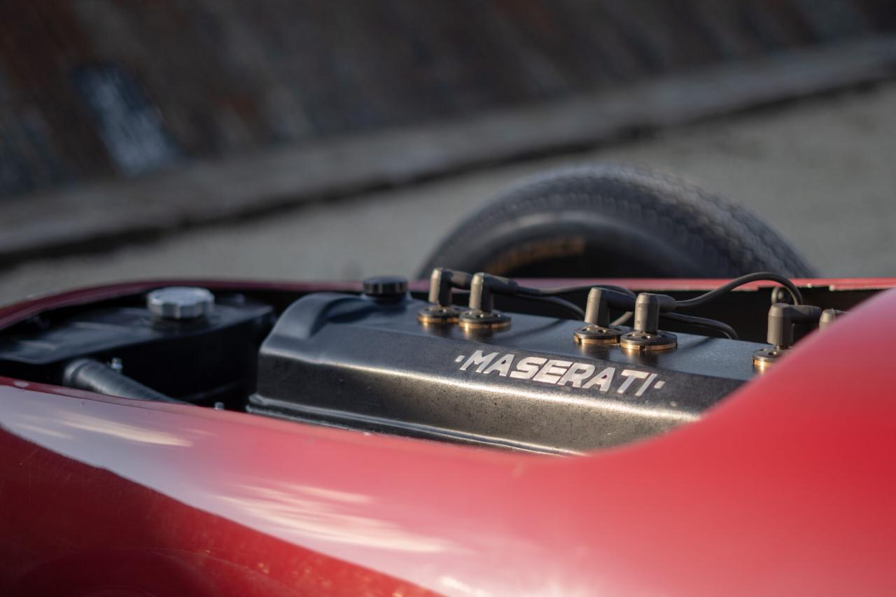 Maserati A6gcs &ndash; Monofaro