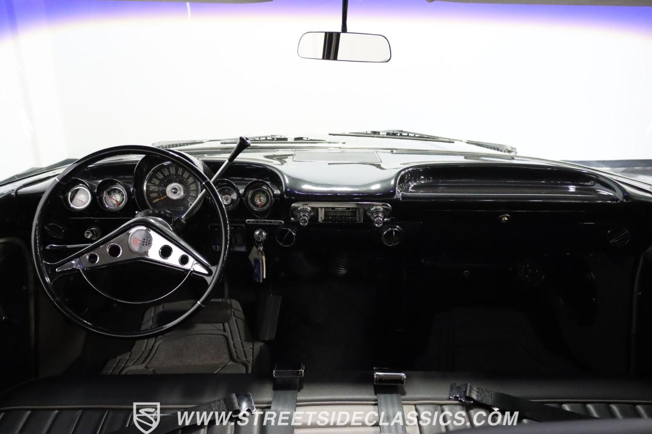 1960 Chevrolet Biscayne Restomod