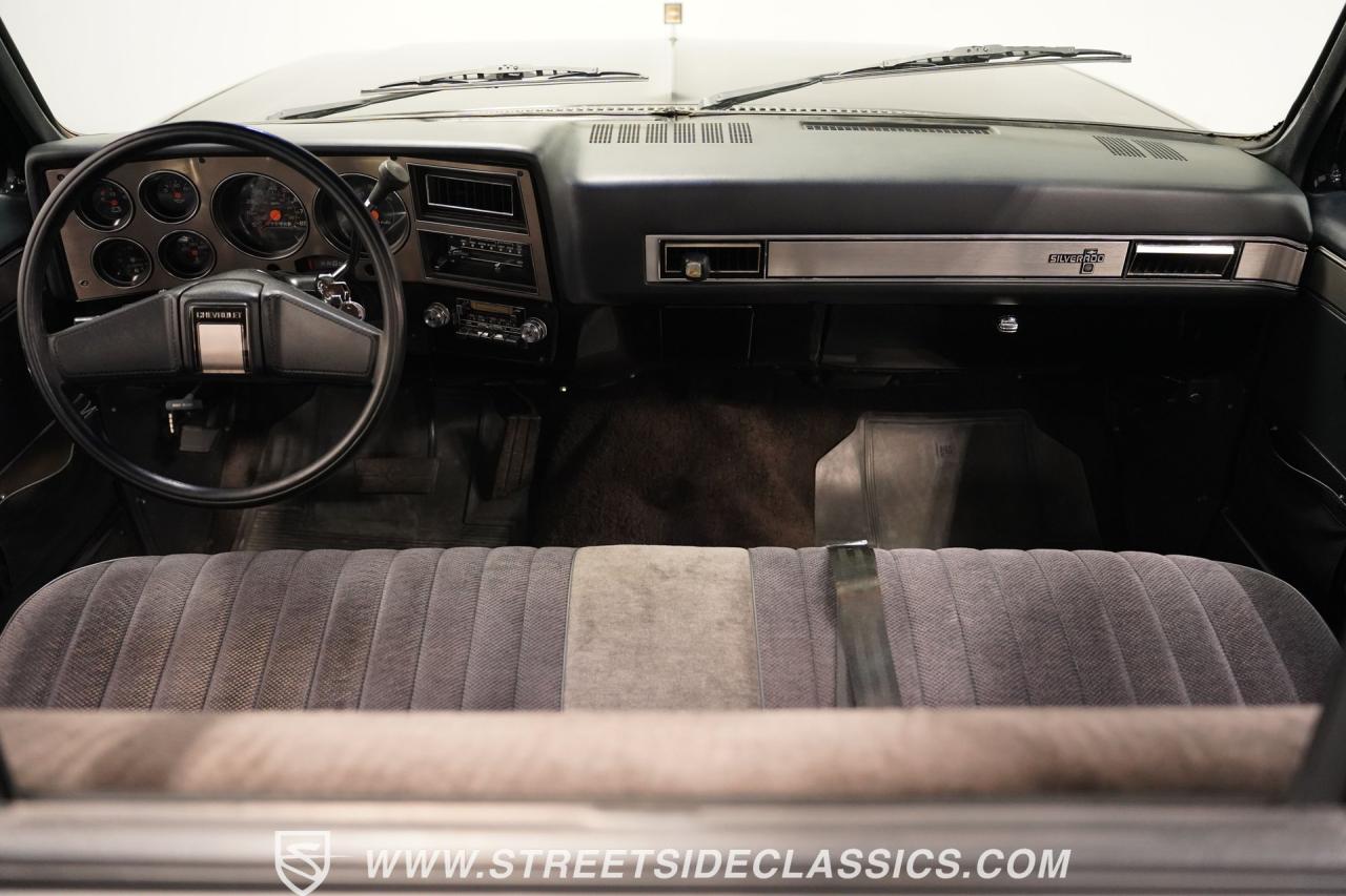 1985 Chevrolet C10 Silverado