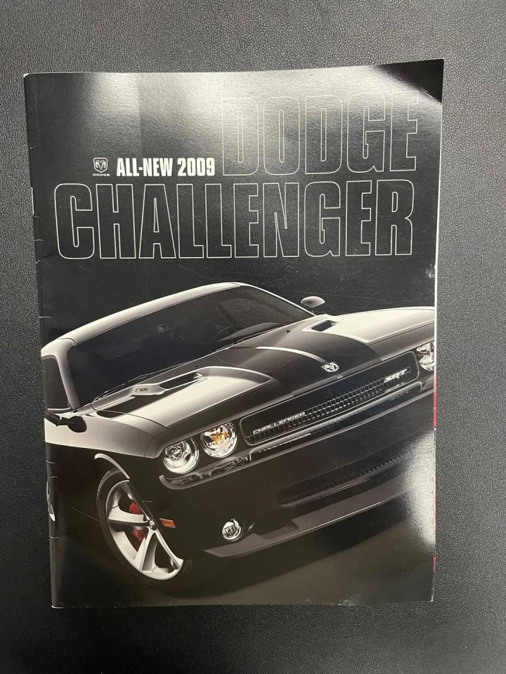 2009 Dodge Challenger SRT-8 Limited Edition