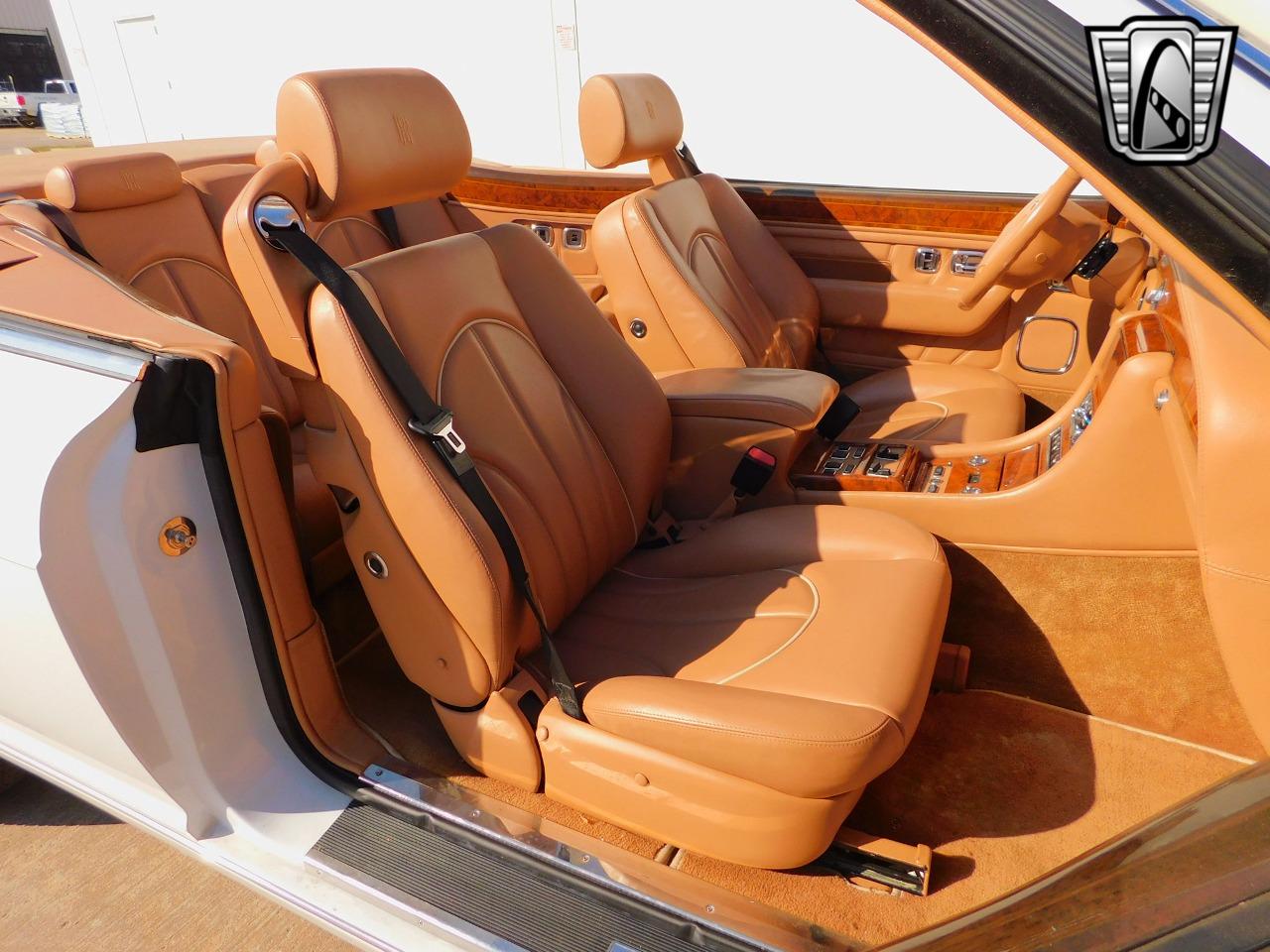 2000 Rolls - Royce Corniche