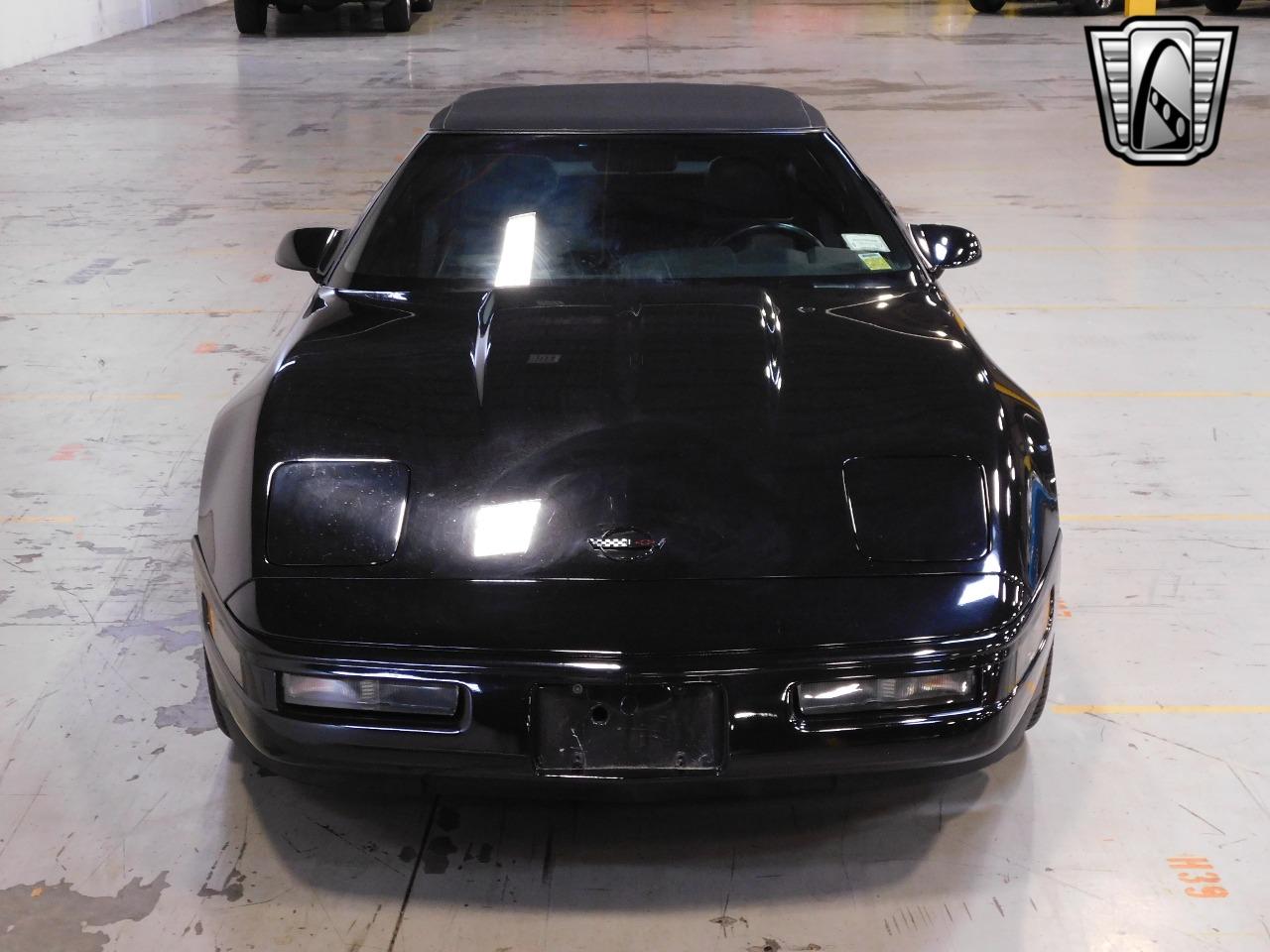 1993 Chevrolet Corvette