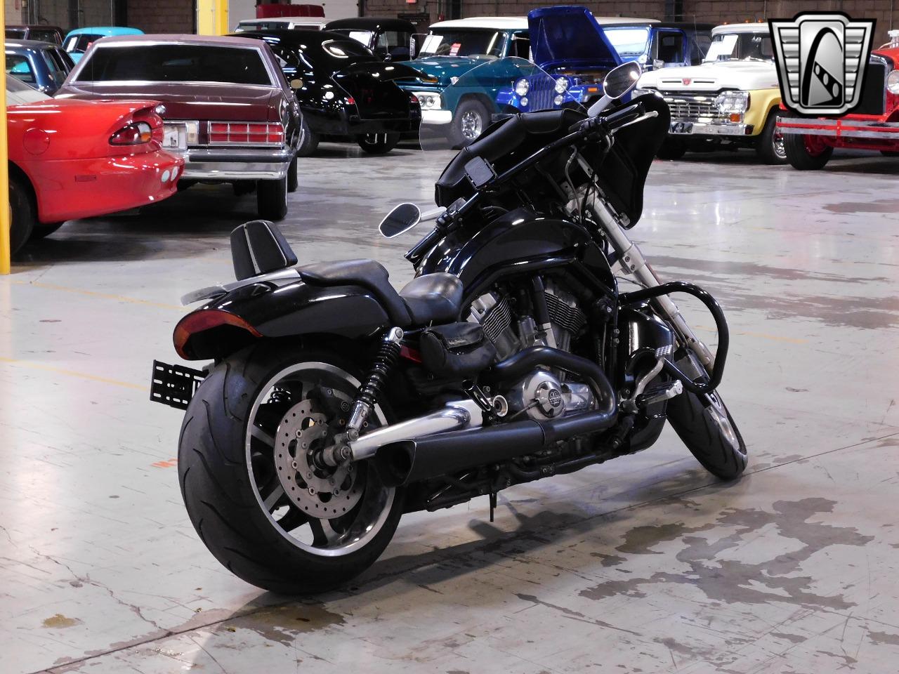 2012 Harley Davidson V-Rod Muscle