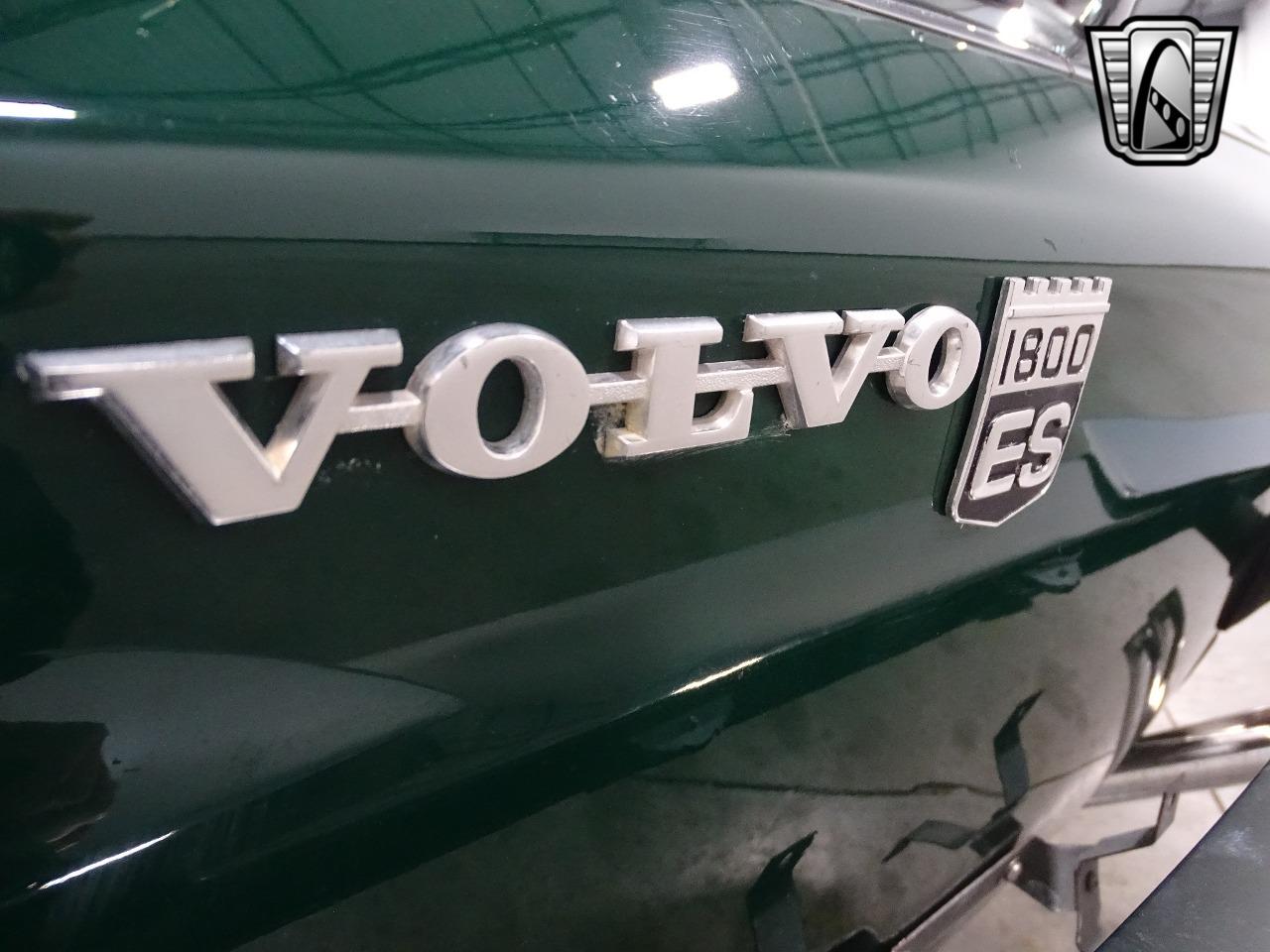 1973 Volvo 1800ES