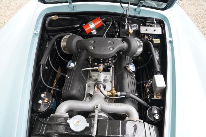 1958 Lancia Aurelia B24S Convertible