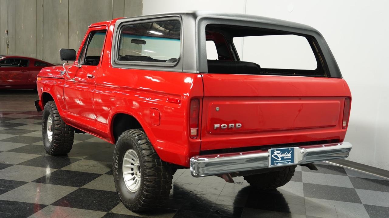 1978 Ford Bronco Ranger XLT 4X4