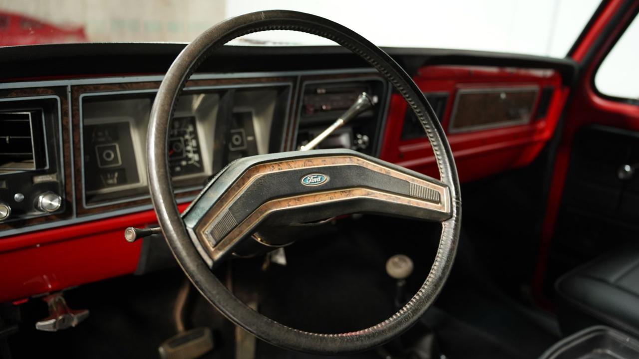 1978 Ford Bronco Ranger XLT 4X4