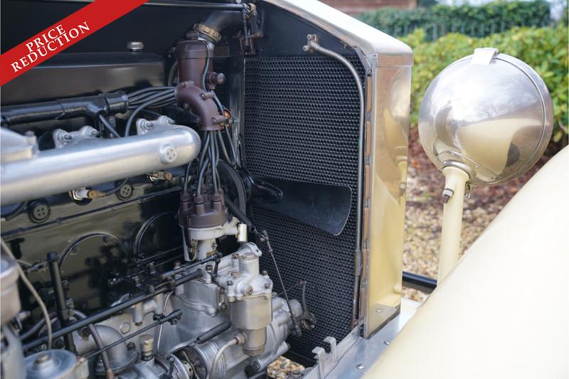 1929 Rolls - Royce Rolls-Royce Phantom II Boat-Tail PRICE REDUCTION