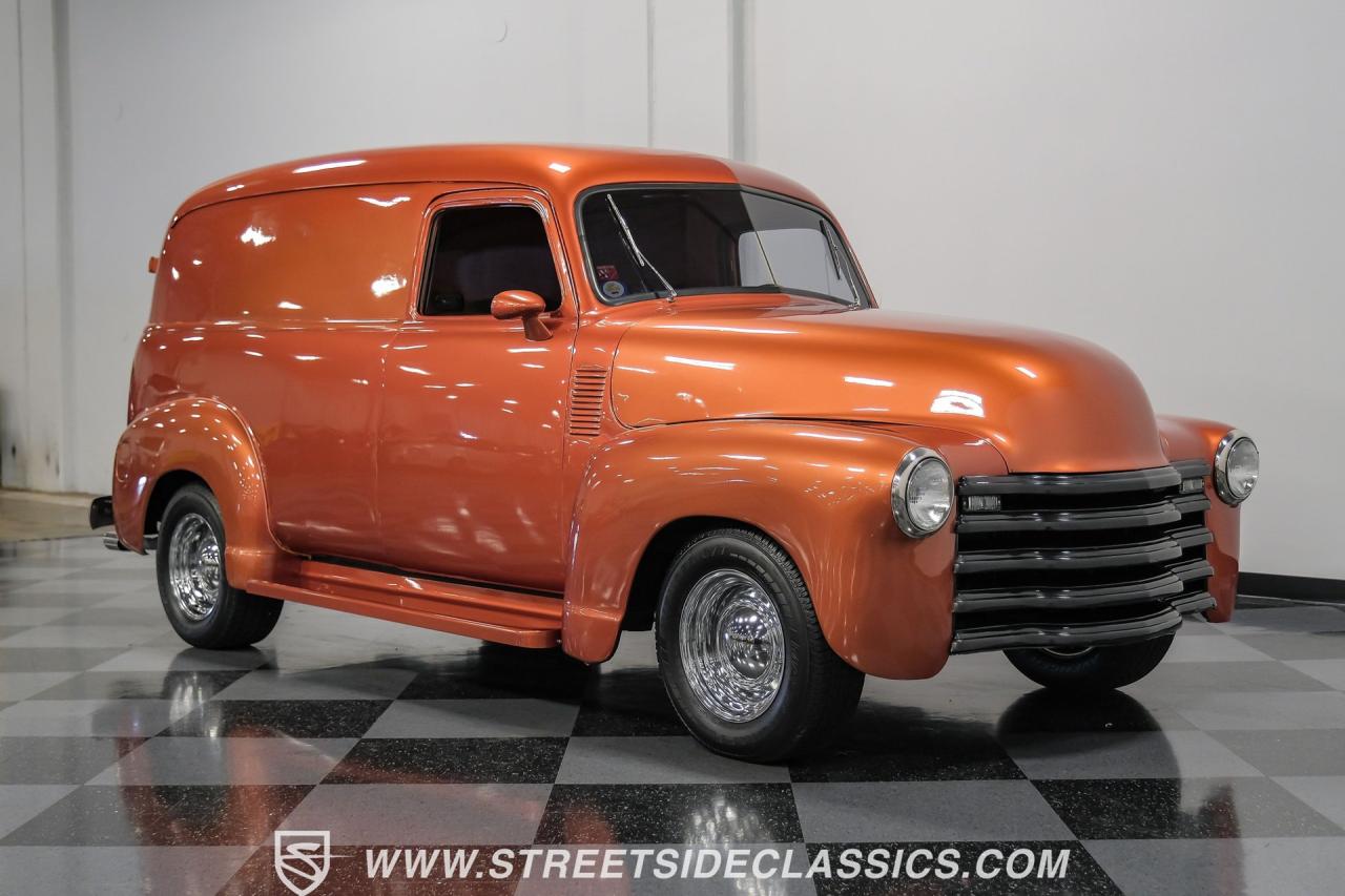 1951 Chevrolet 3100 Panel Delivery