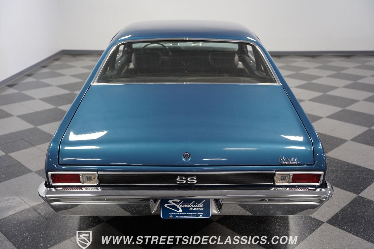 1969 Chevrolet Nova SS L78
