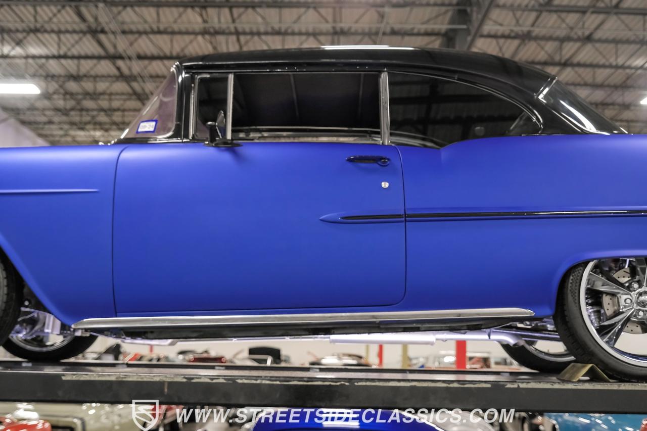 1955 Chevrolet Bel Air Restomod