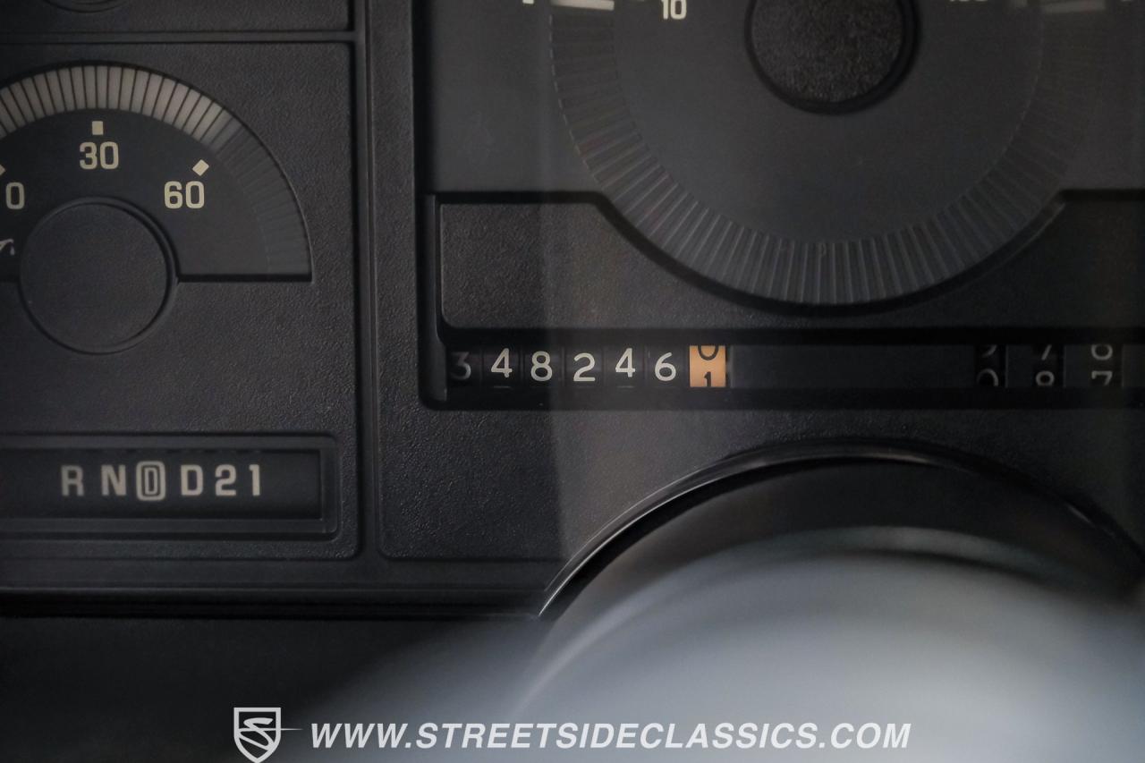 1988 GMC C1500 Sierra