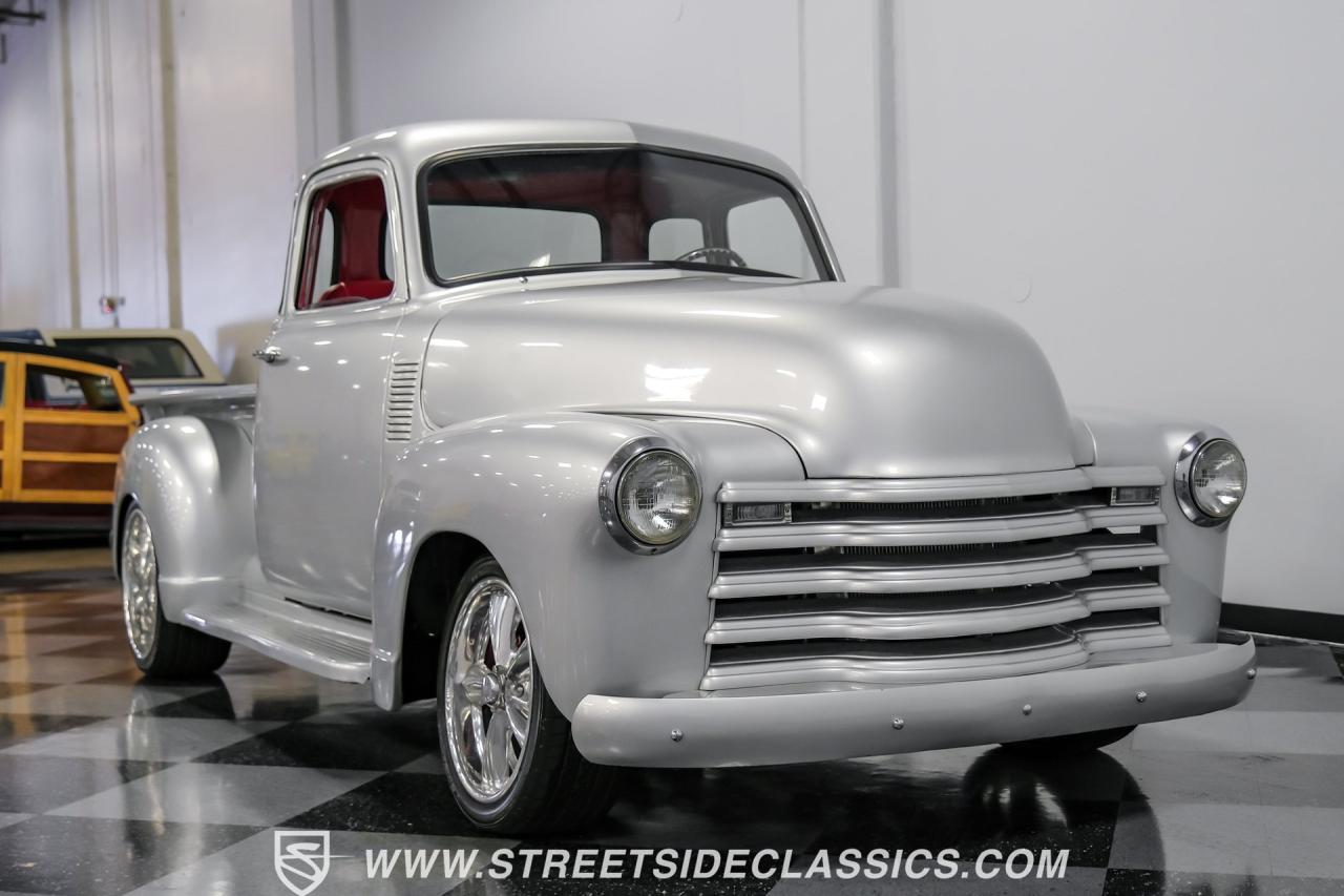 1953 Chevrolet 3100 5 Window Pickup