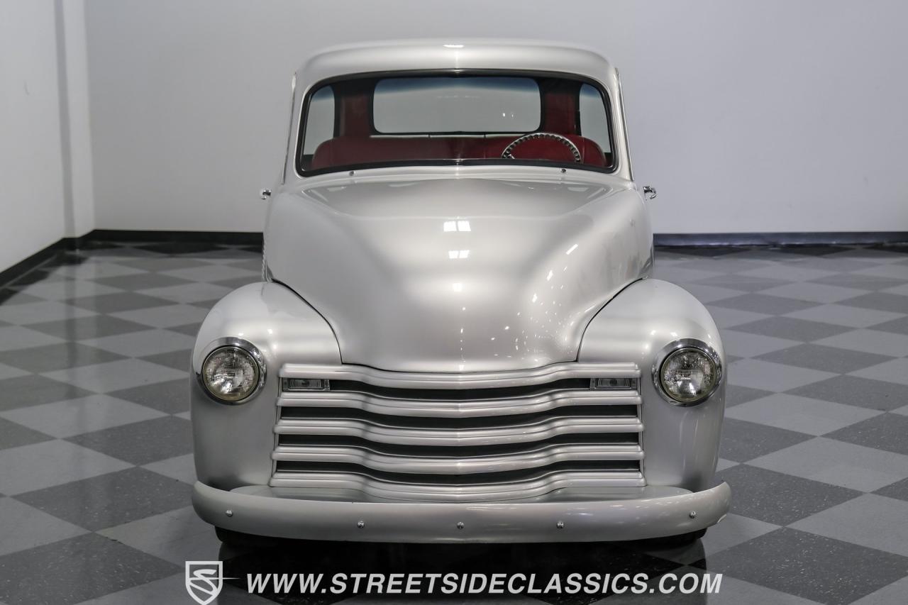 1953 Chevrolet 3100 5 Window Pickup