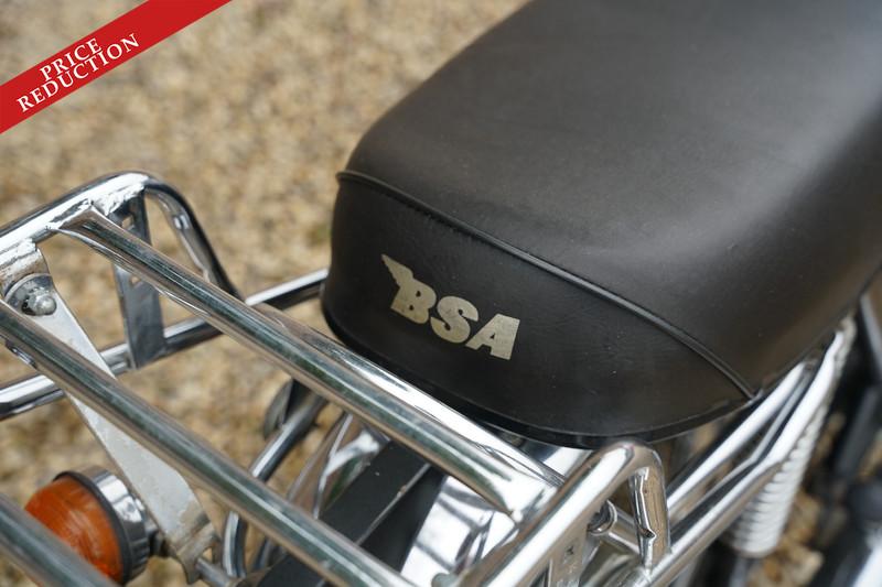 1975 BSA lightning 650 PRICE REDUCTION