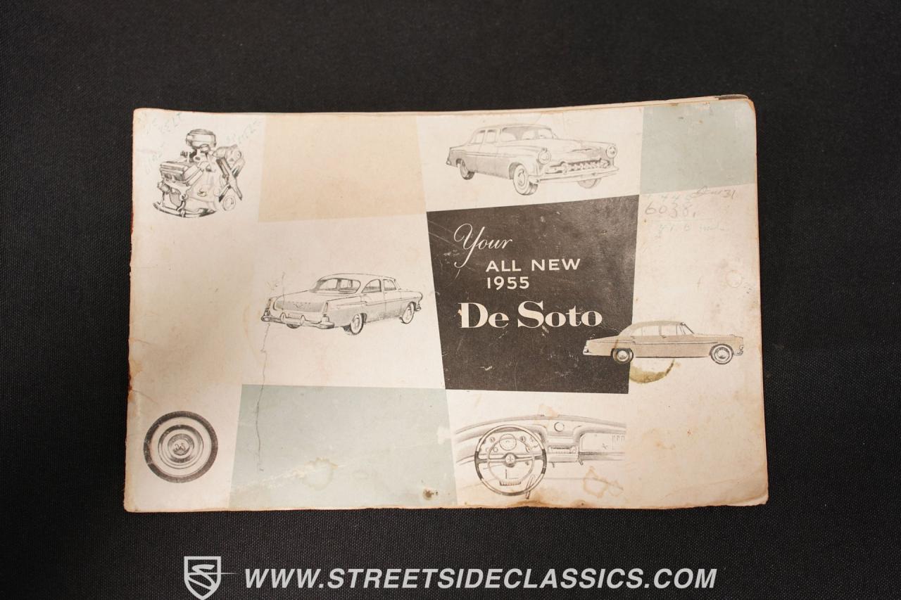 1955 DeSoto Fireflite