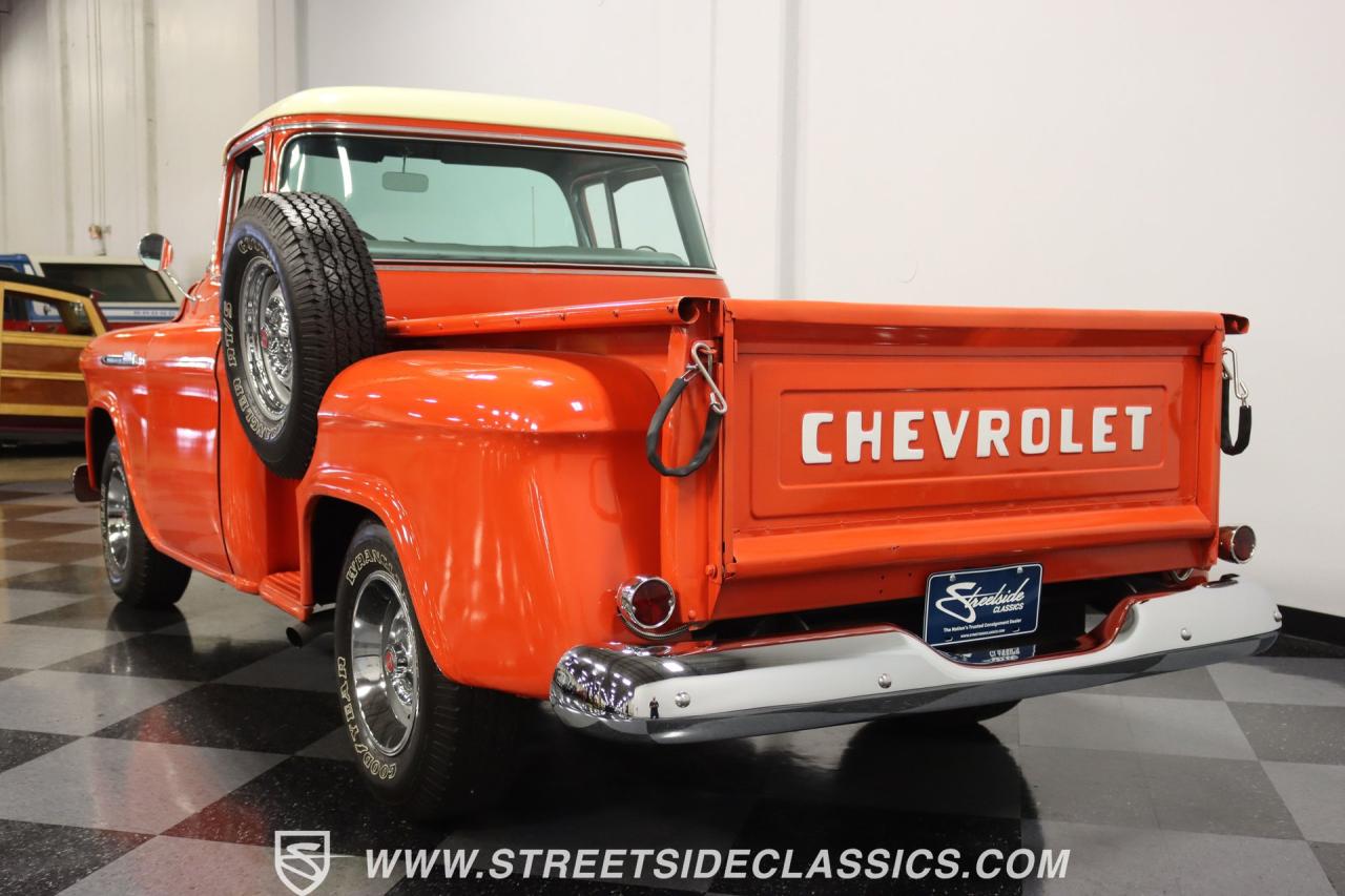 1956 Chevrolet 3100 Big Window