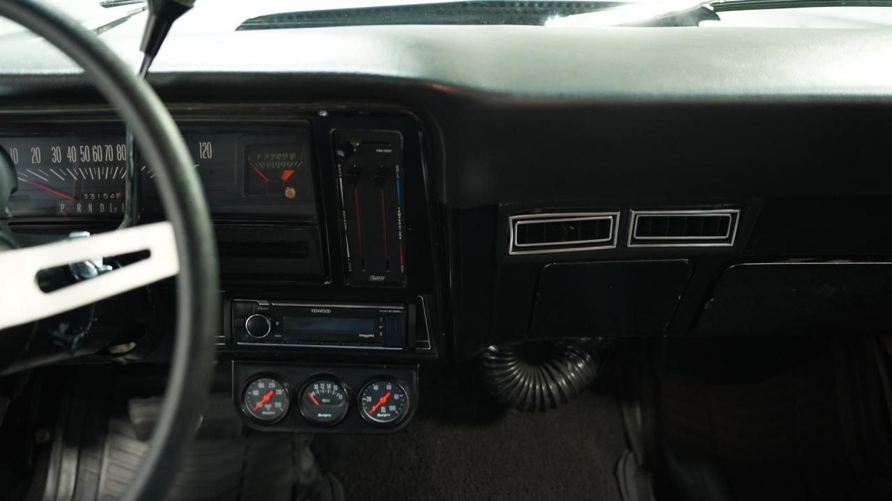 1971 Chevrolet Nova SS 396 Tribute