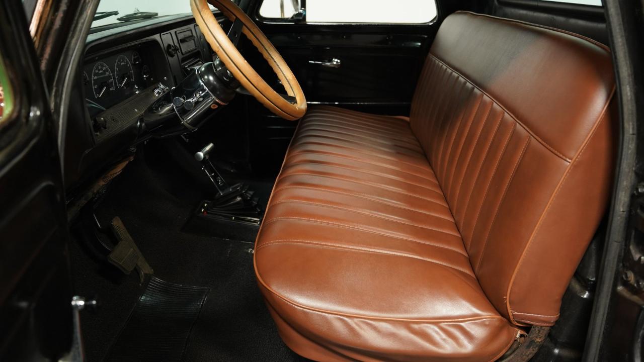 1965 Chevrolet C10 Patina Restomod