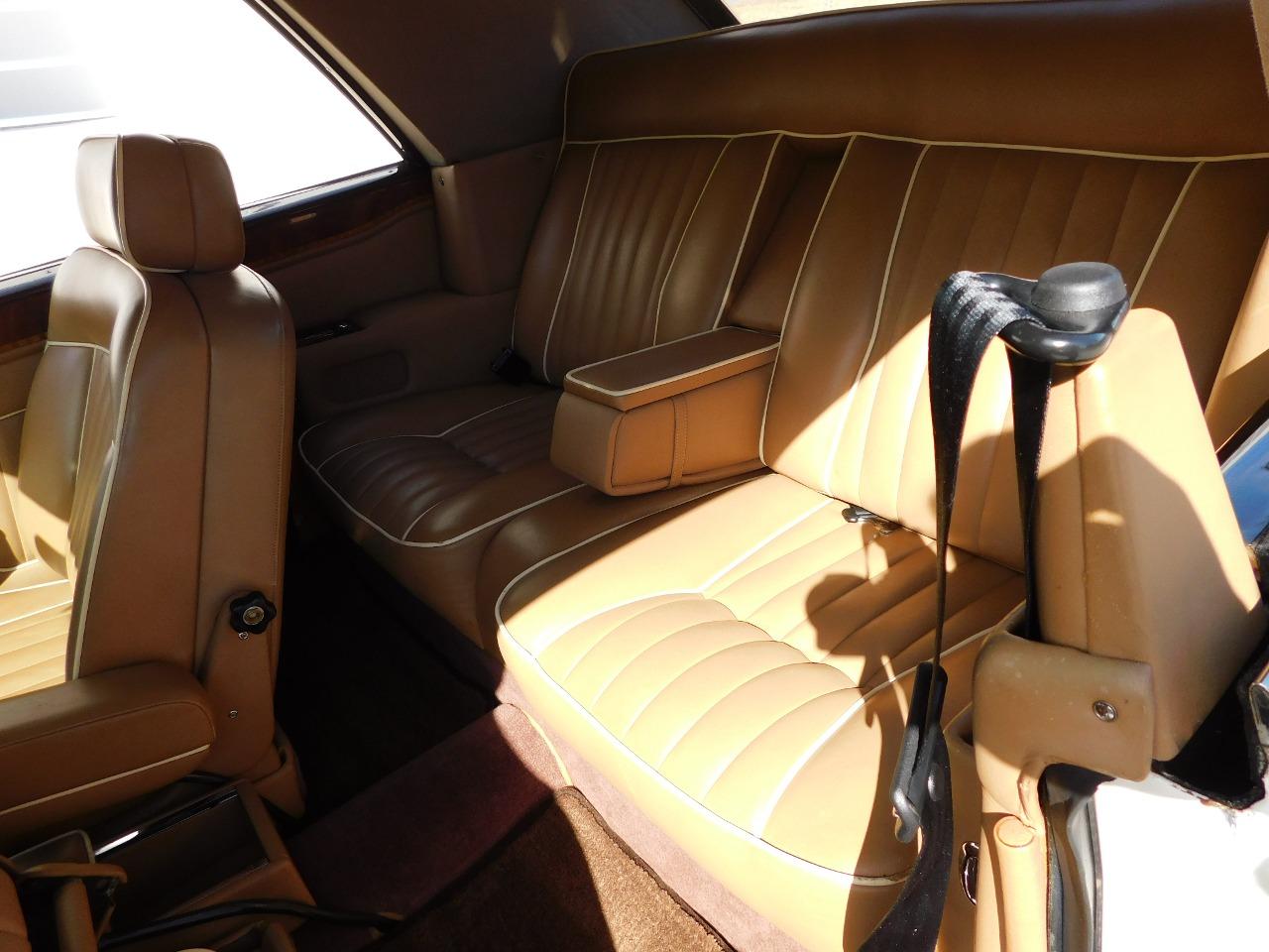 1988 Rolls - Royce Corniche