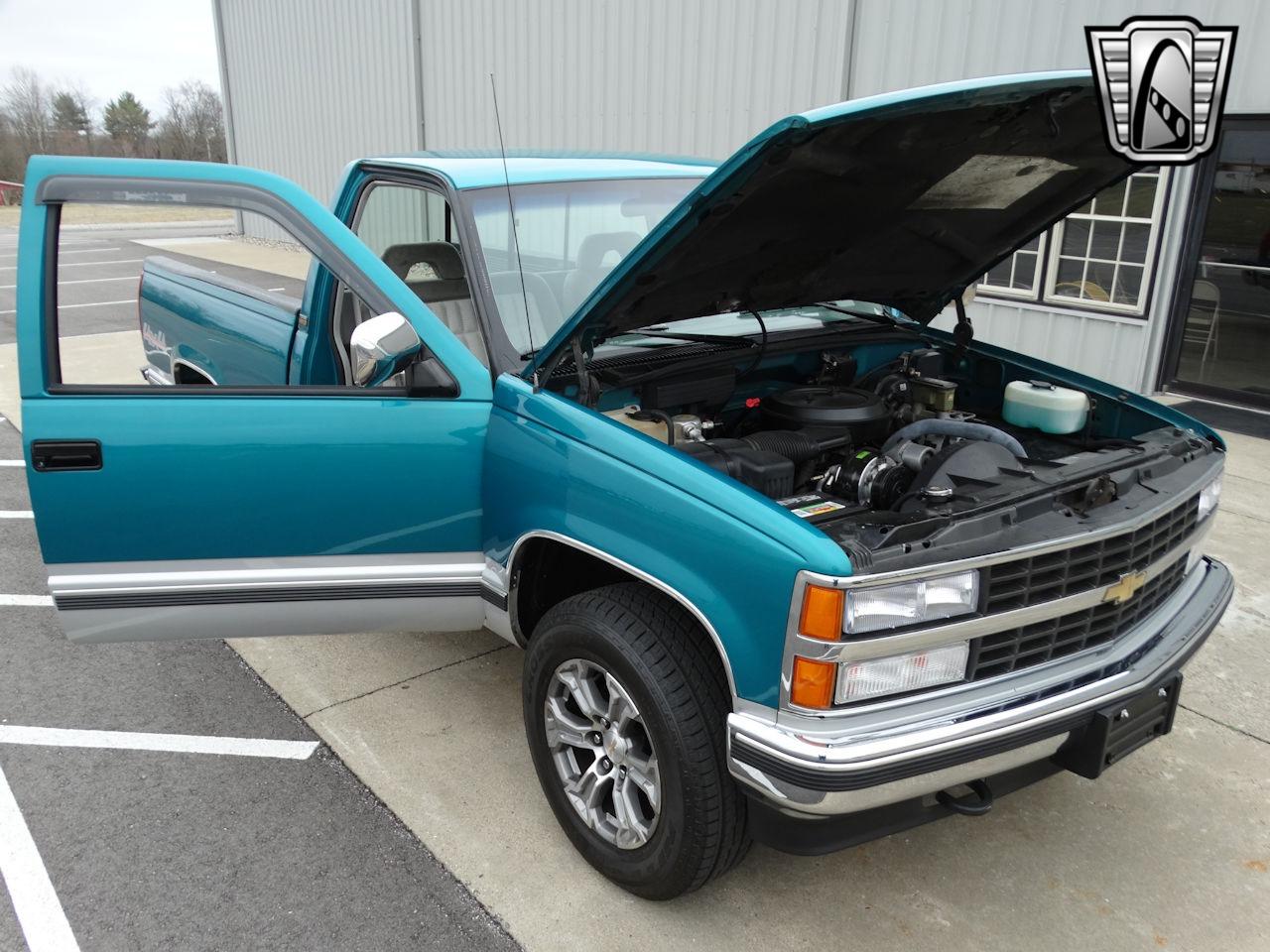 1993 Chevrolet K1500