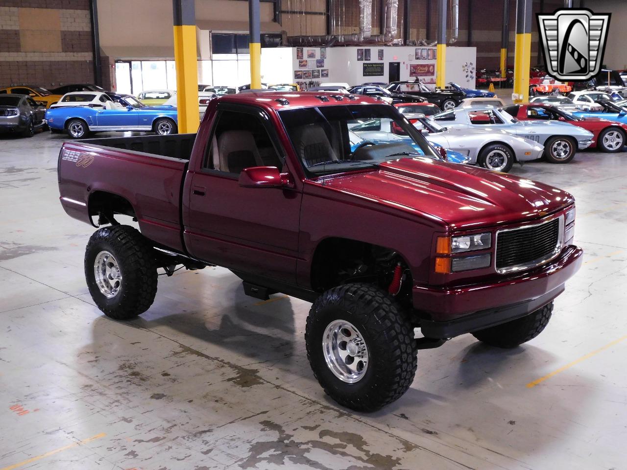 1992 Chevrolet C/K