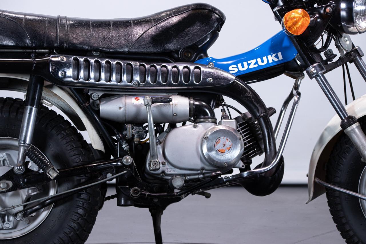 1977 Suzuki RV 90