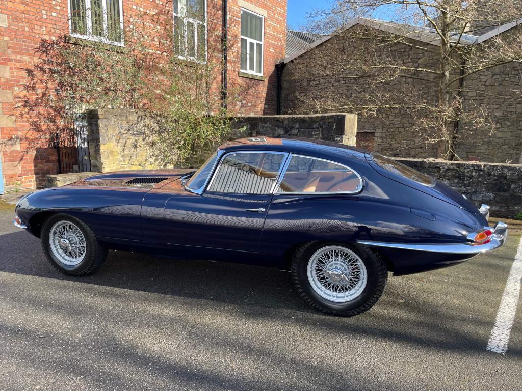 1962 Jaguar E Type
