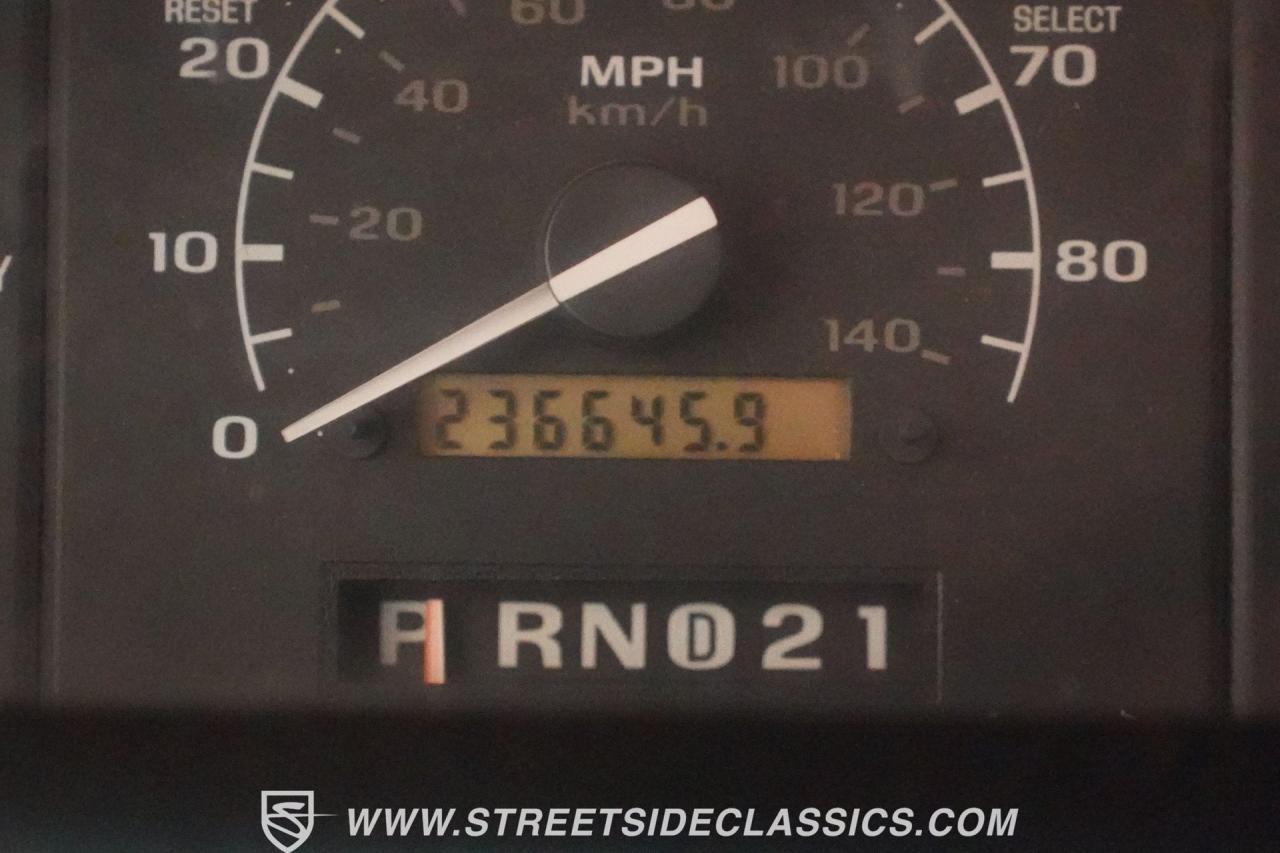 1995 Ford Bronco 4X4 Eddie Bauer