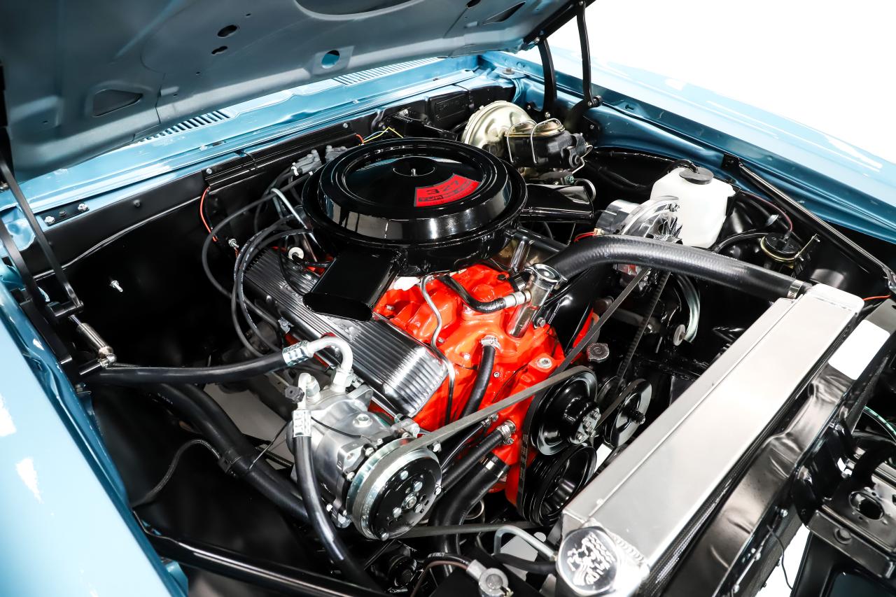 1968 Chevrolet Camaro RS