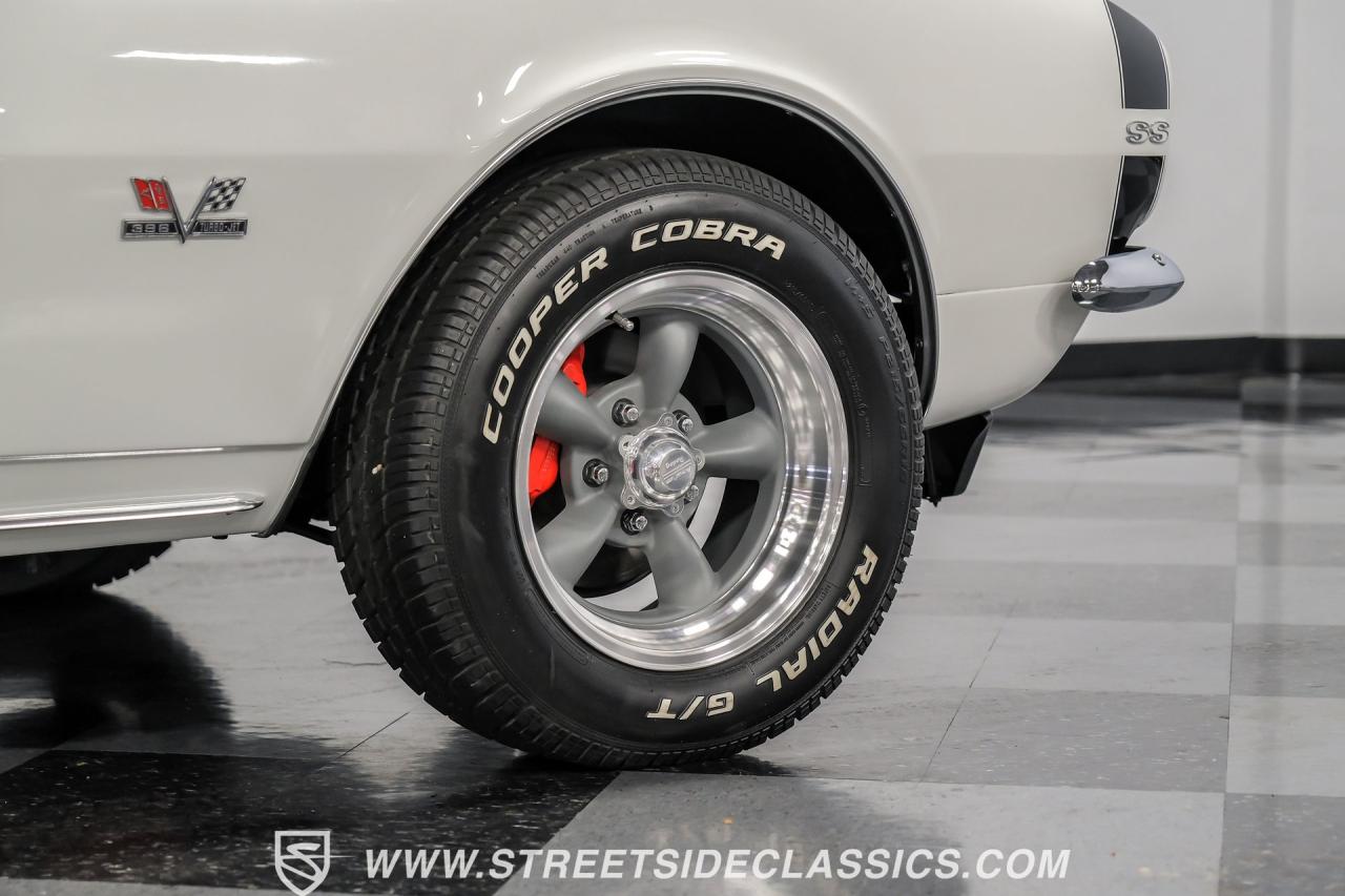 1967 Chevrolet Camaro SS 396 Convertible