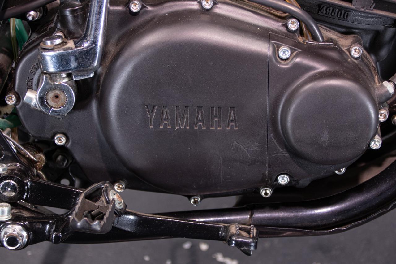 1976 Yamaha TRAIL 250