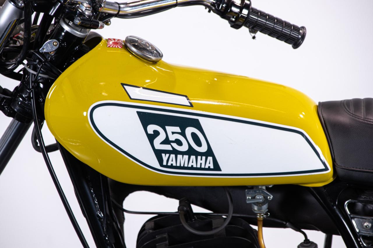 1976 Yamaha TRAIL 250