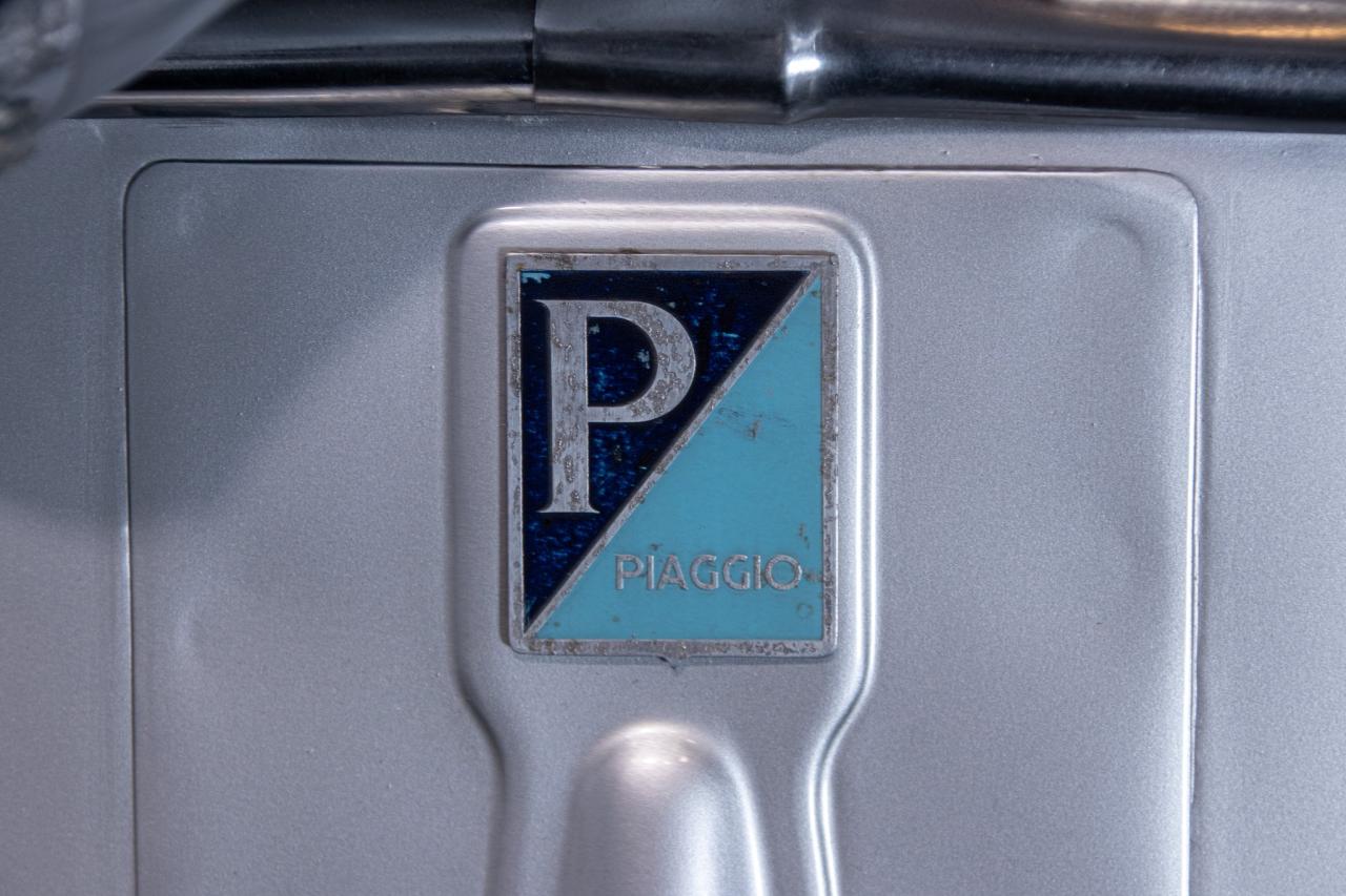 1957 Piaggio VESPA 150 GS