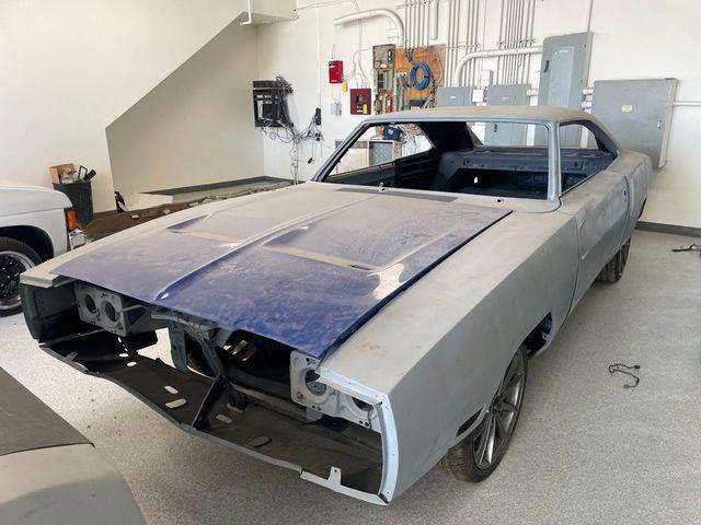 1970 Dodge Charger 500 Project For Sale