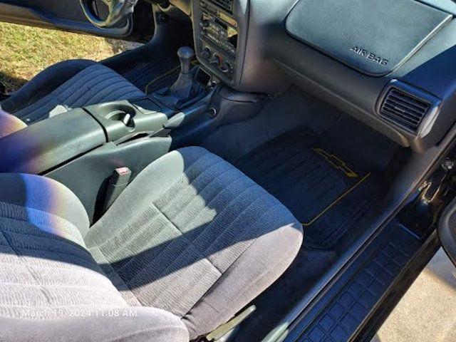 1997 Chevrolet Camaro Z28 SLP For Sale
