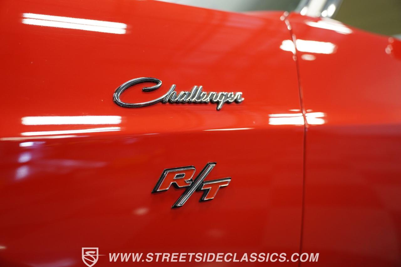 1970 Dodge Challenger R/T 440 Six-Pack