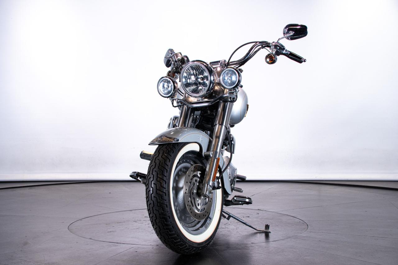 2005 Harley Davidson FAT BOY ANNIVERSARY EDITION